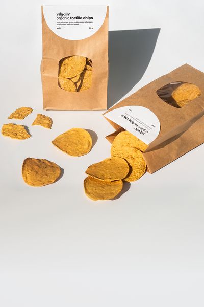 Tri ingrediencie a dokonalý crunch