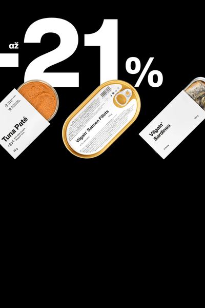 Nenech si uplavat ryby v akci