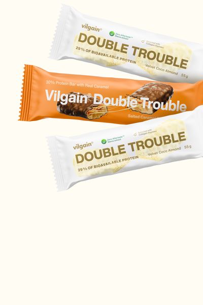 Popular Double Trouble bars 😋