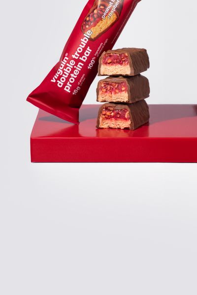 Wenn du wenig Zeit hast, snacke clever 🍪