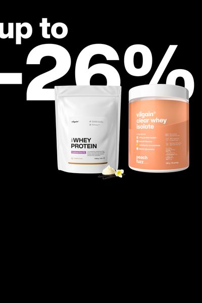 Protein never tasted better