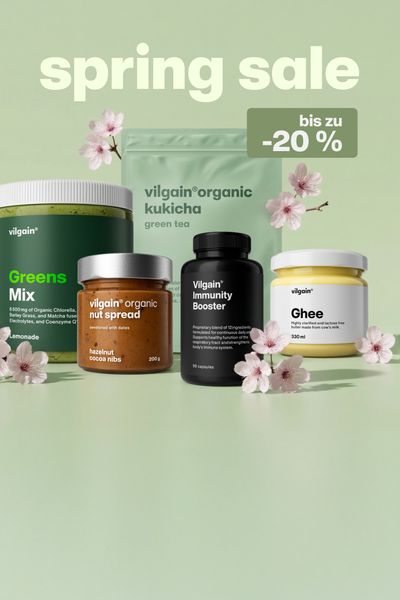 Frühling mit voller Power