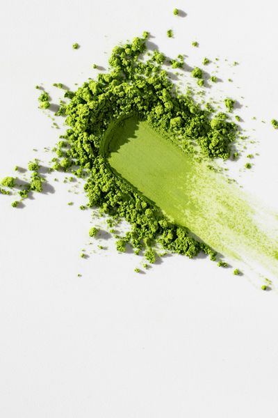 Zelená pro tělo i mysl