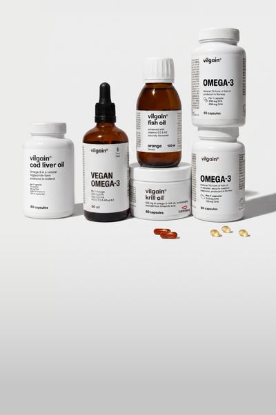 Találd meg omega‑3‑adat