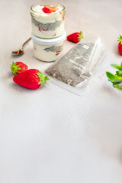 A superfood rich in omega‑3 and fiber