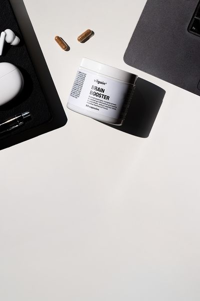 Kickstart your memory and focus