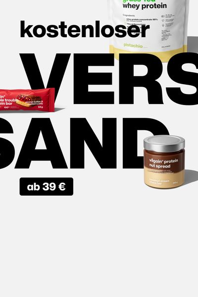 Zeit, die Vorräte aufzufüllen