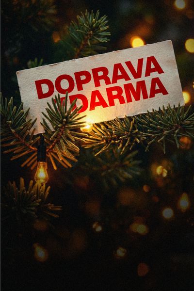 Letos nosí dárky Vilgain 🎁