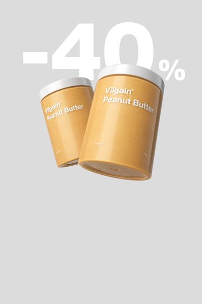 Weil dir eines nicht reichen wird 🥜