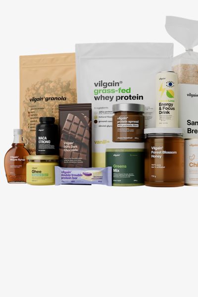 Potraviny s najčistejším
 zložením na trhu