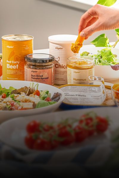 Poctivé jídlo nemusí znamenat hodiny vaření, ALE...