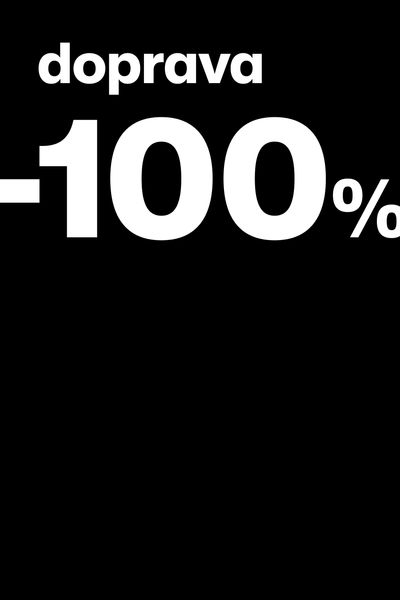 Doplň zásoby s dopravou zdarma 🔥