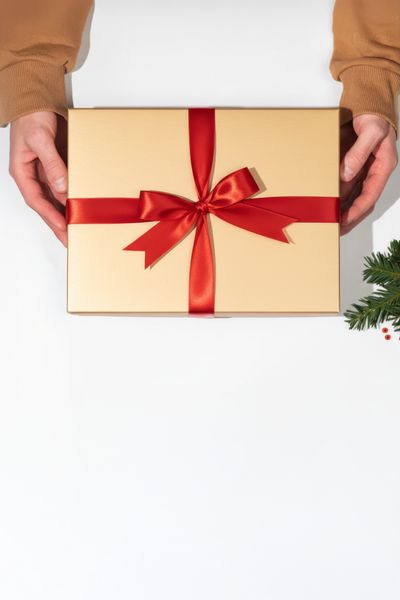 Letos nosí dárky Vilgain 🎁