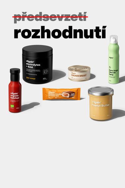 Rozhodnutí je víc 
než lednový hype