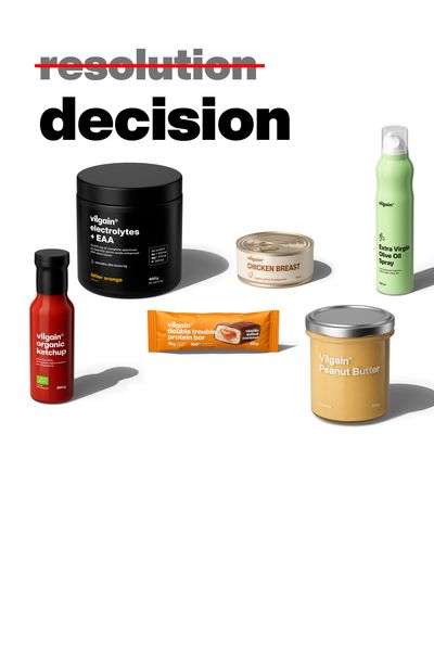 Decision is more than January hype