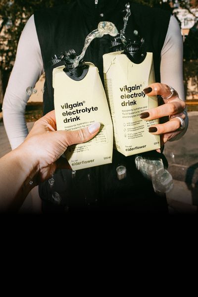 Nastartuj se iONtovým drinkem