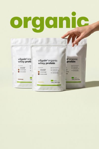 Protein s maximální BIOdostupností