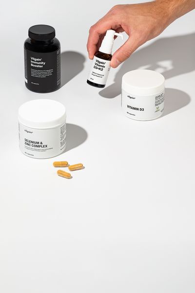 Suport pentru imunitate: unlocked