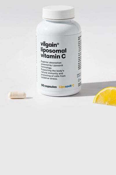 Vitamin C v lipozomski obliki 💯