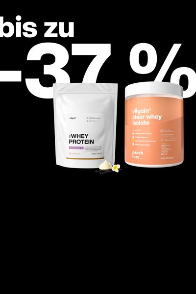 Protein hat noch nie so gut geschmeckt