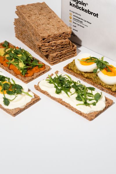 Základ pro každou svačinu