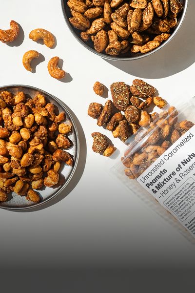 Nutting else matters! 🌰🤘