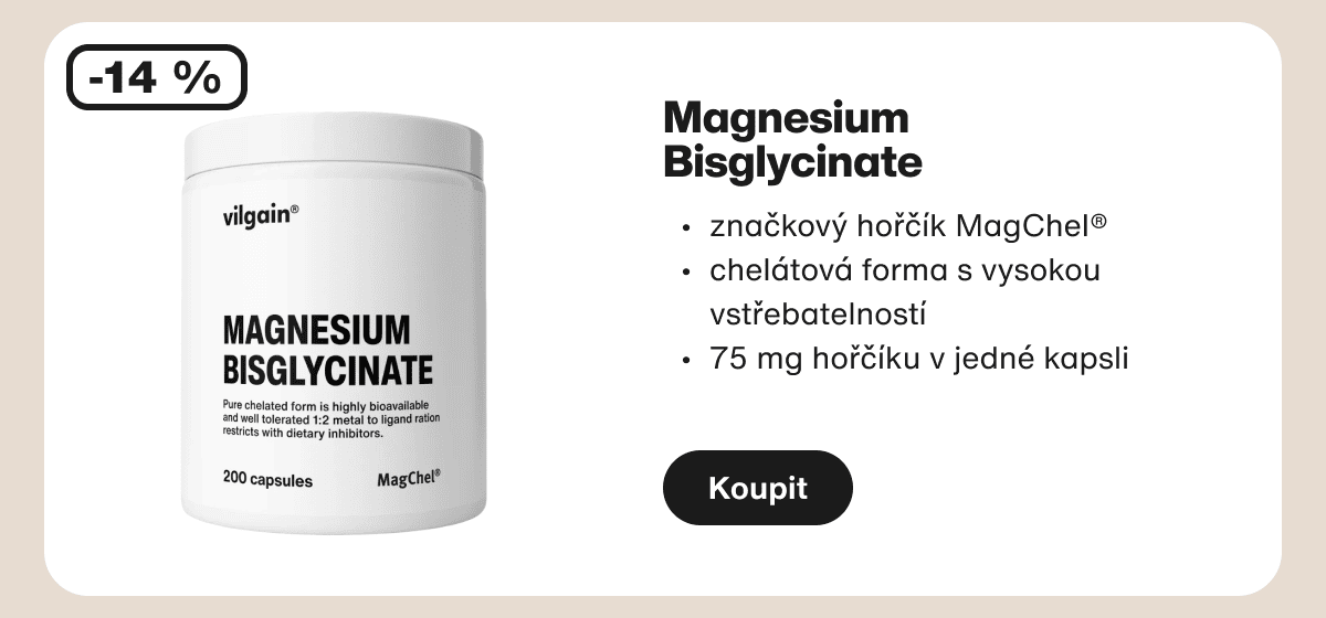 Magnesium Bisglycinate