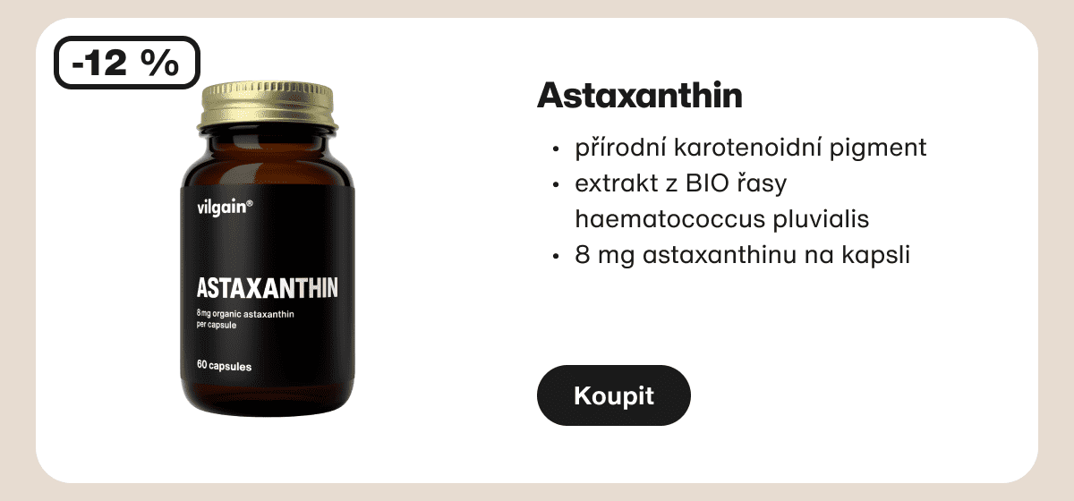 Astaxanthin