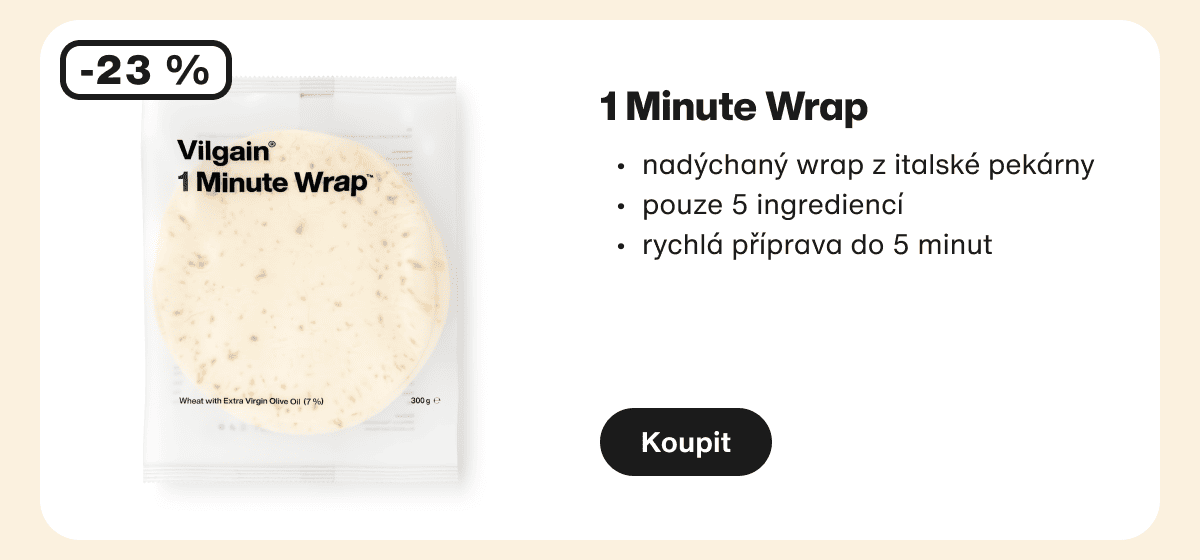 1 Minute Wrap