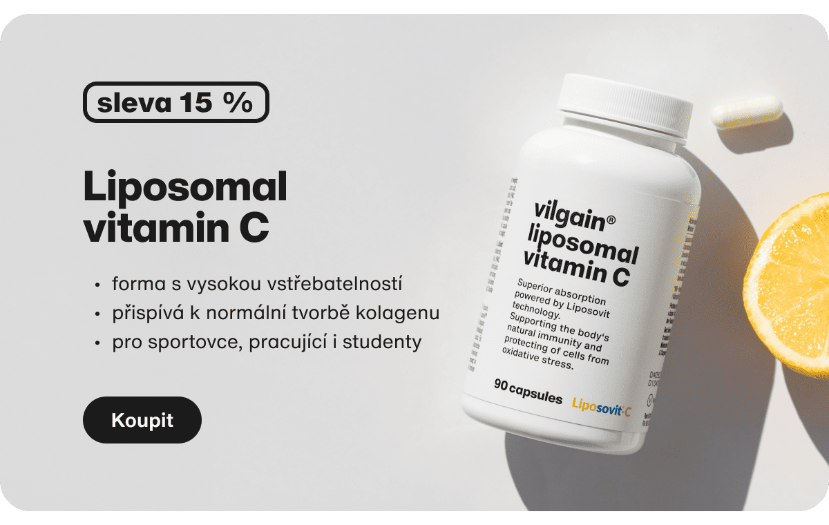 Liposomal Vitamin C