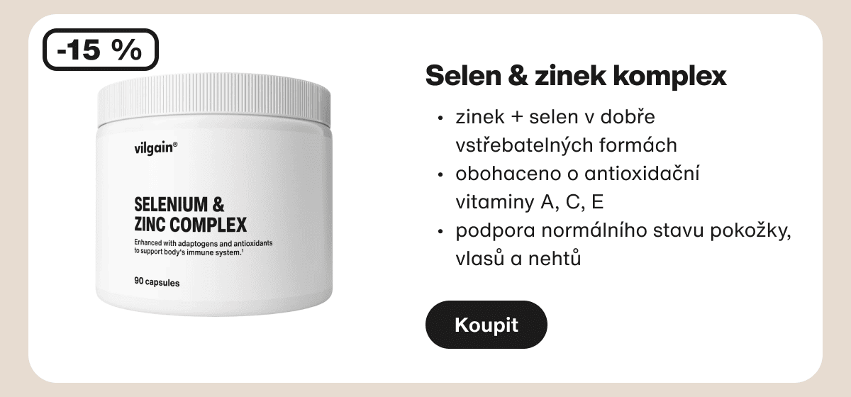 Selenium and Zinc Complex