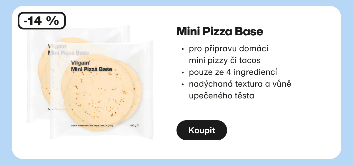 Mini Pizza base
