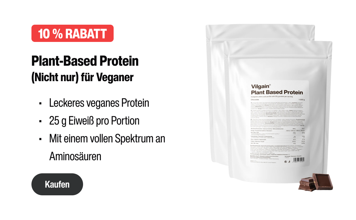 Plant Based Protein