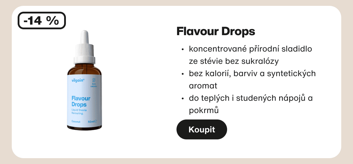 Flavour Drops