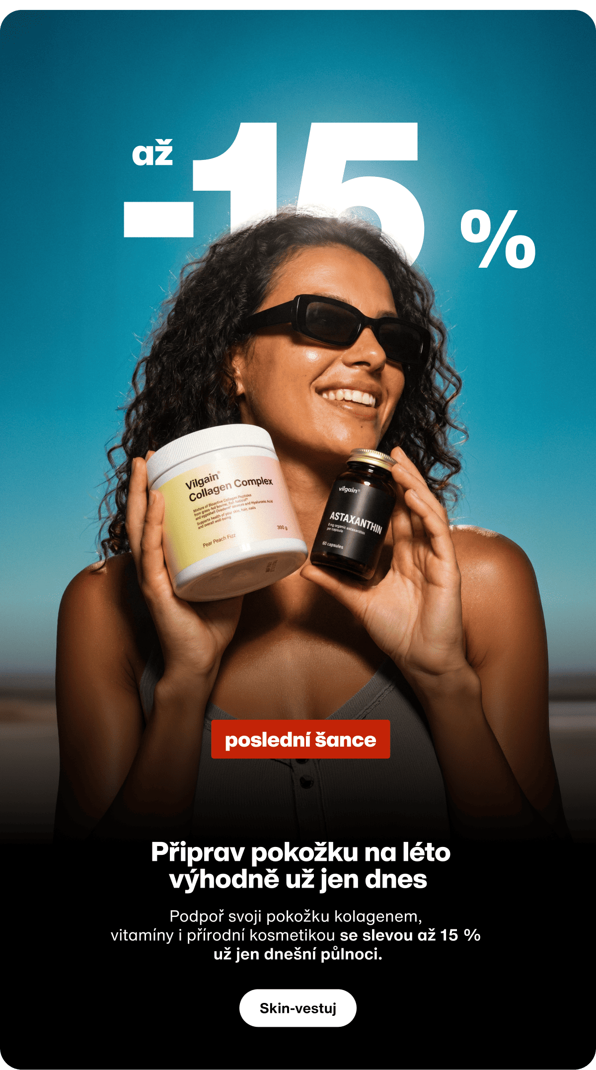 Support your skin