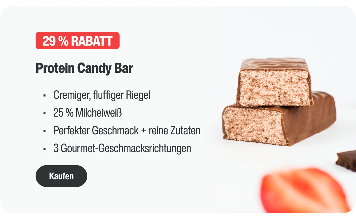 Protein Candy Bar