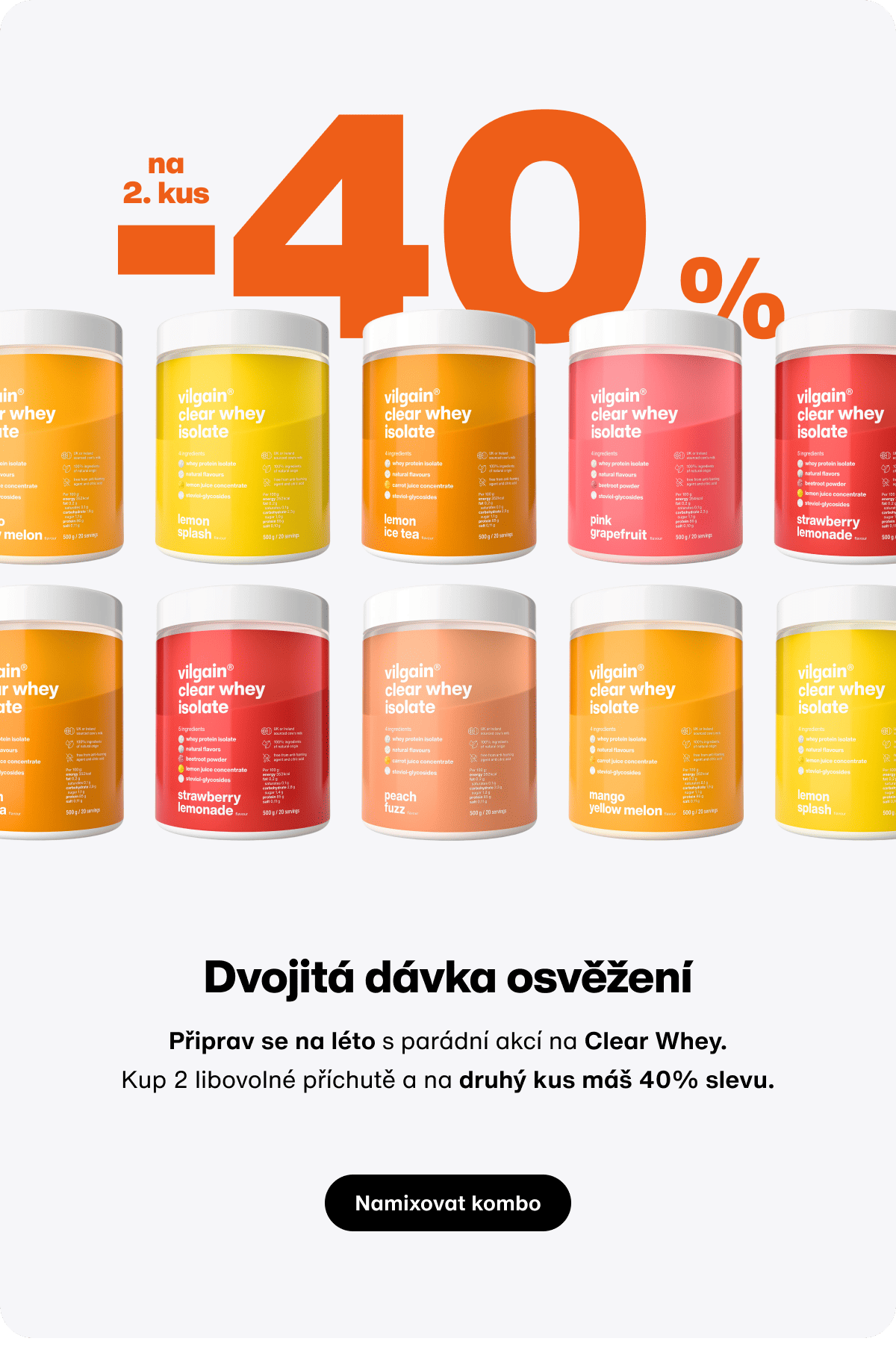 Clear Whey