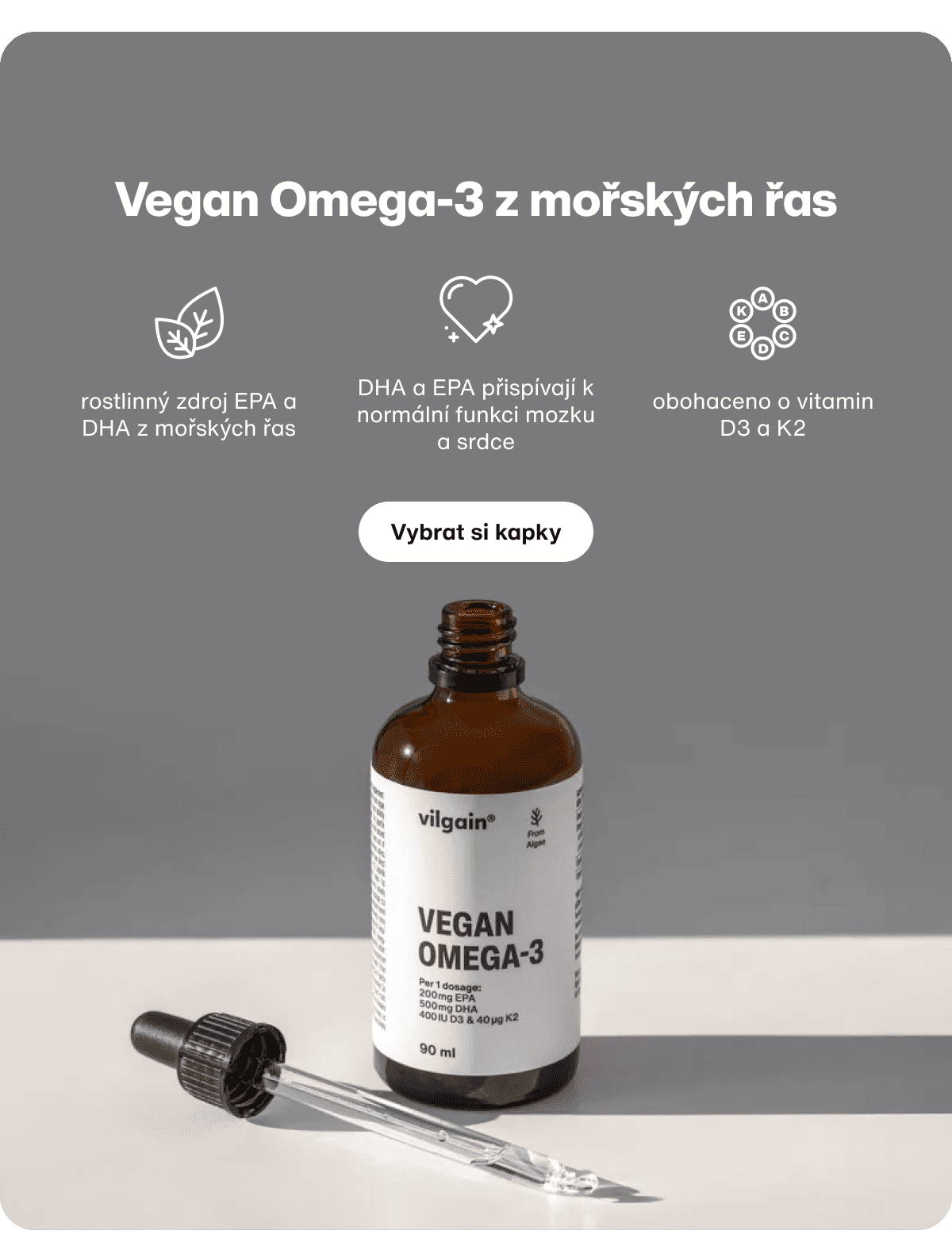Vegan Omega-3