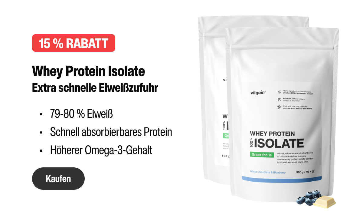 Grass-Fed Whey Protein Isolate