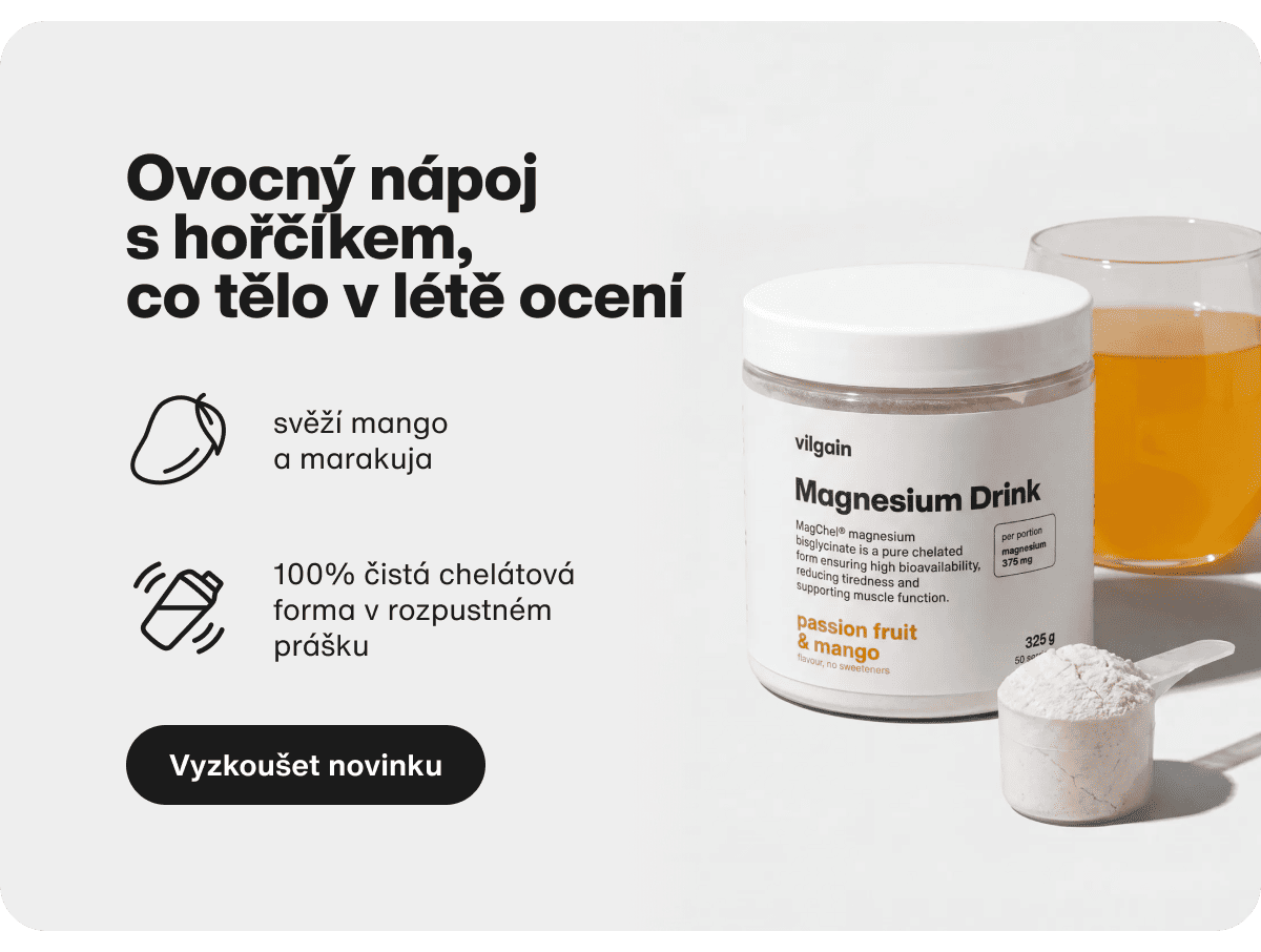 Magnesium Drink