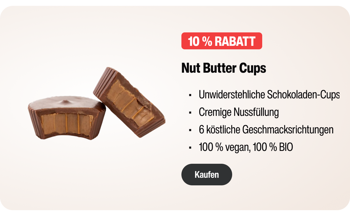 Nut Butter Cups