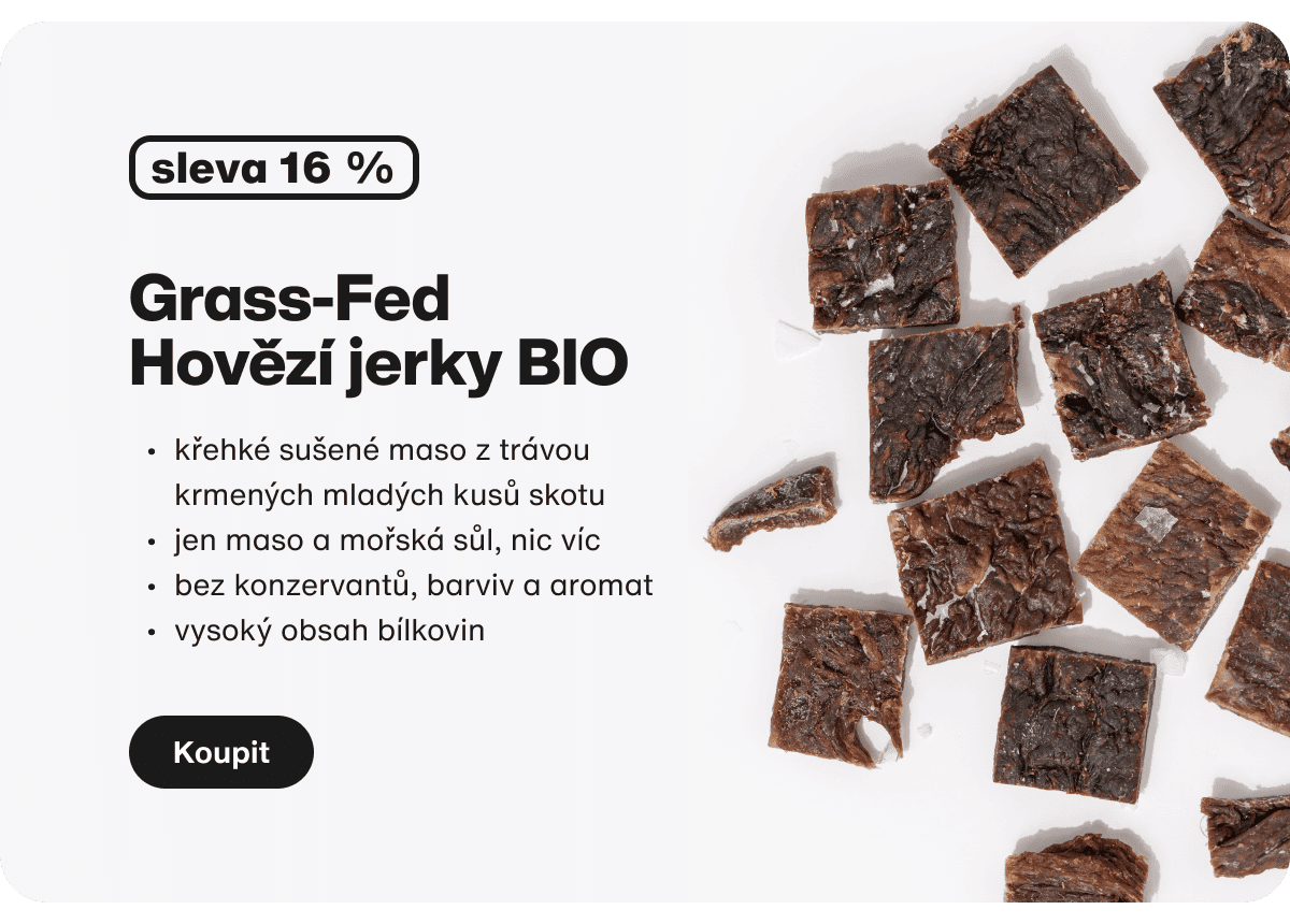 Beef Jerky