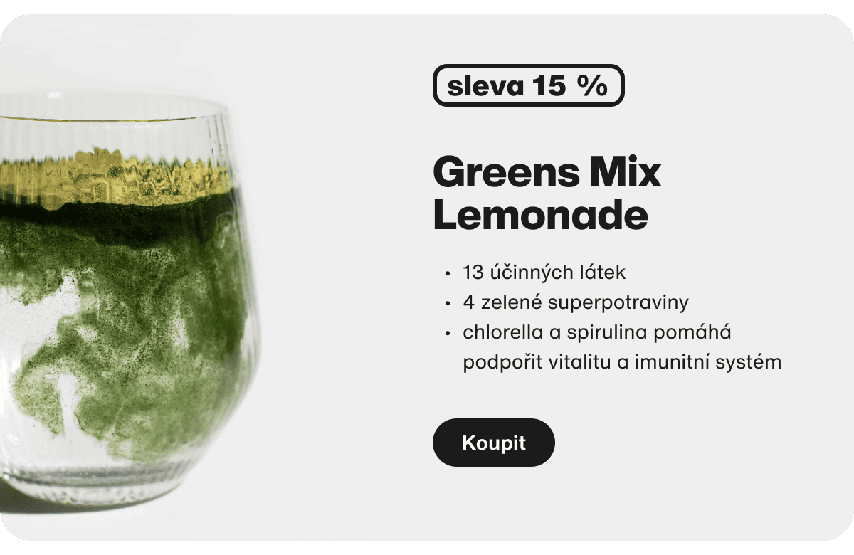 Greens Lemonade