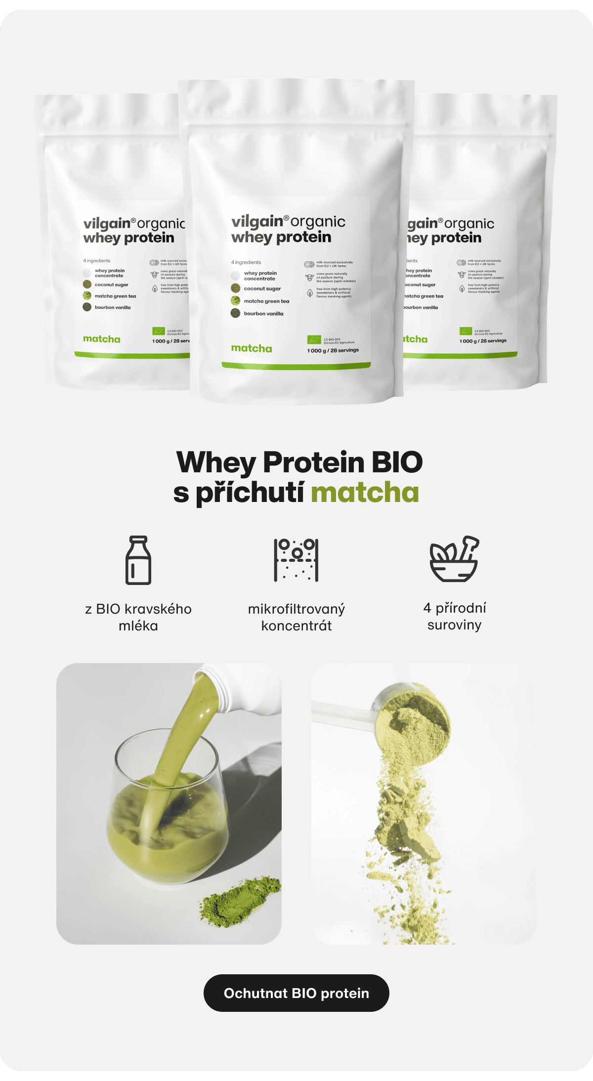 Whey Protein BIO