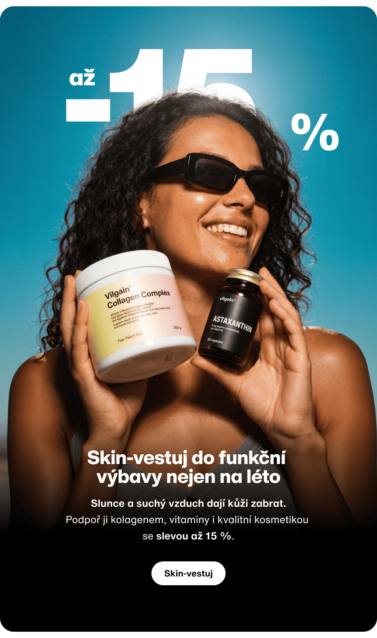 Support your skin