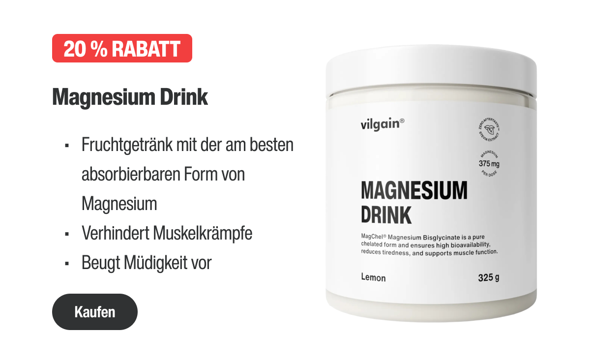 Magnesium Drink