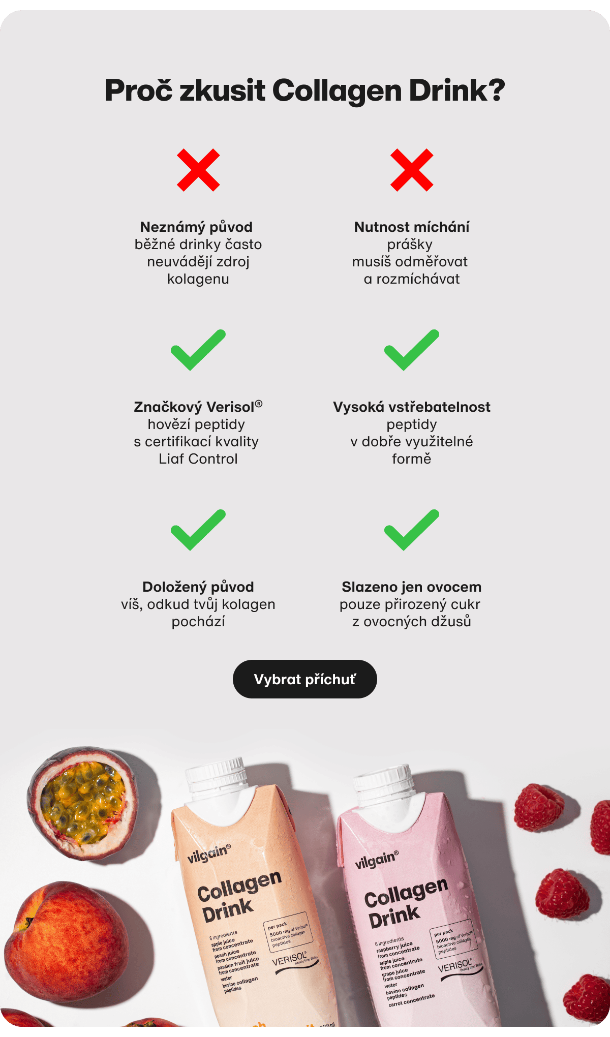 Collagen Drink