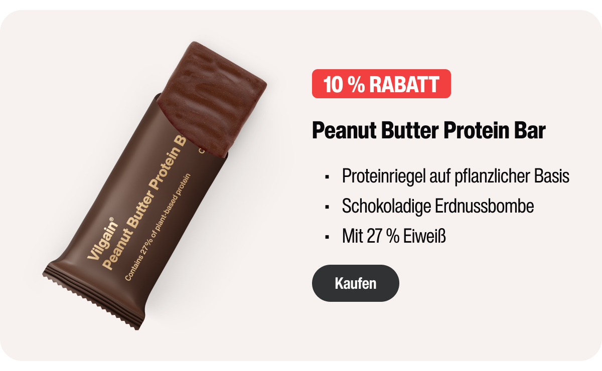 Peanut Protein Bar