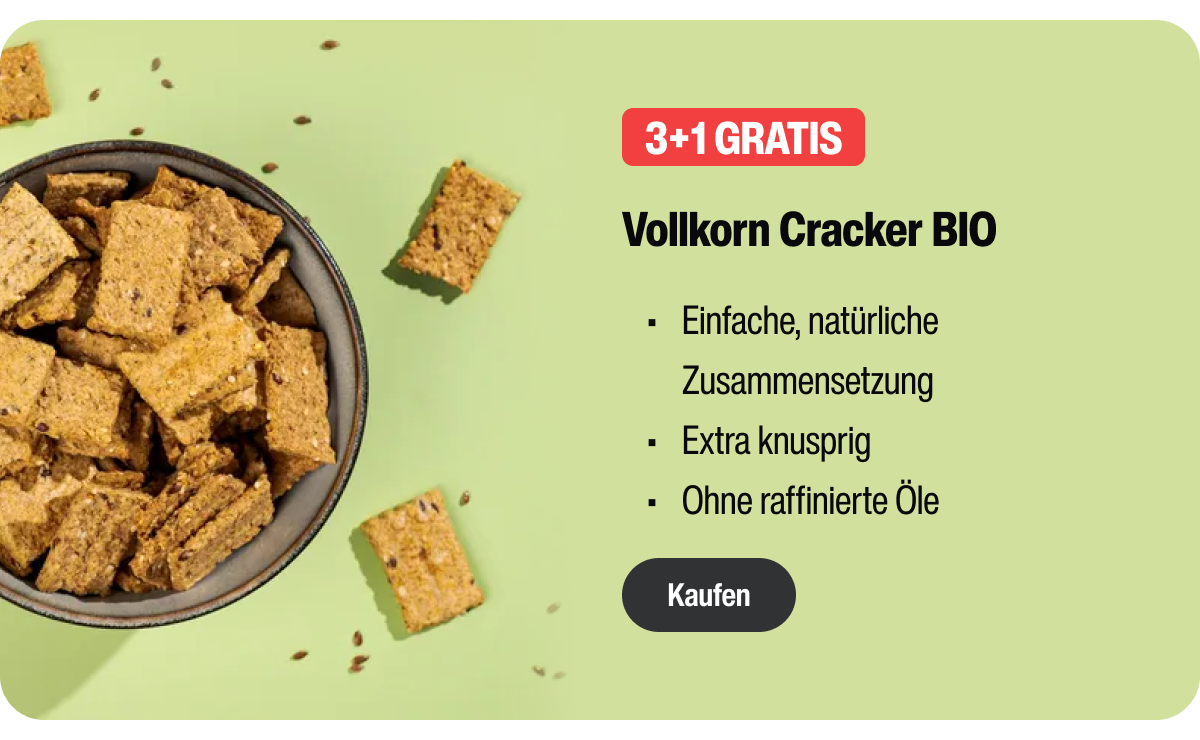 Wholegrain Crackers