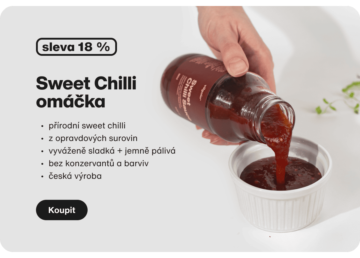 Sweet Chilli Sauce